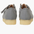 Clarks Originals Wallabee Supreme Grey Reflective