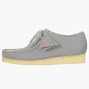 Clarks Originals Wallabee Supreme Grey Reflective