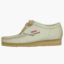 Clarks Originals Wallabee Supreme Natural Reflective