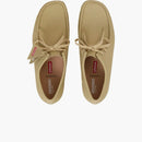 Clarks Originals Wallabee Supreme Natural Reflective