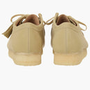 Clarks Originals Wallabee Supreme Natural Reflective
