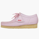 Clarks Originals Wallabee Supreme Pink Reflective