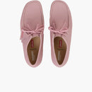 Clarks Originals Wallabee Supreme Pink Reflective