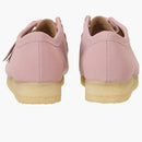 Clarks Originals Wallabee Supreme Pink Reflective