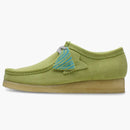 Clarks Originals Wallabee Swirl Pale Lime