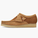 Clarks Originals Wallabee Tan Combination