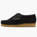 Clarks Originals Wallabee Vegan Black (femenino)
