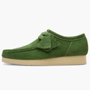 Clarks Originals Wallabee Wallabee Day 2604 Green Suede