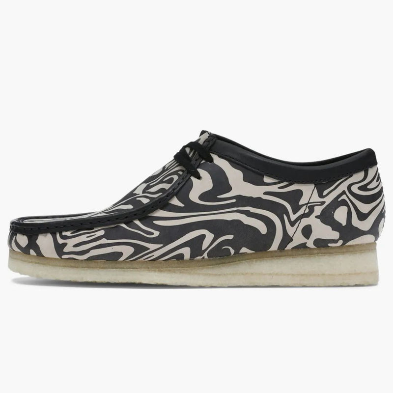 Clarks Originals Wallabee Wu Wear Navy