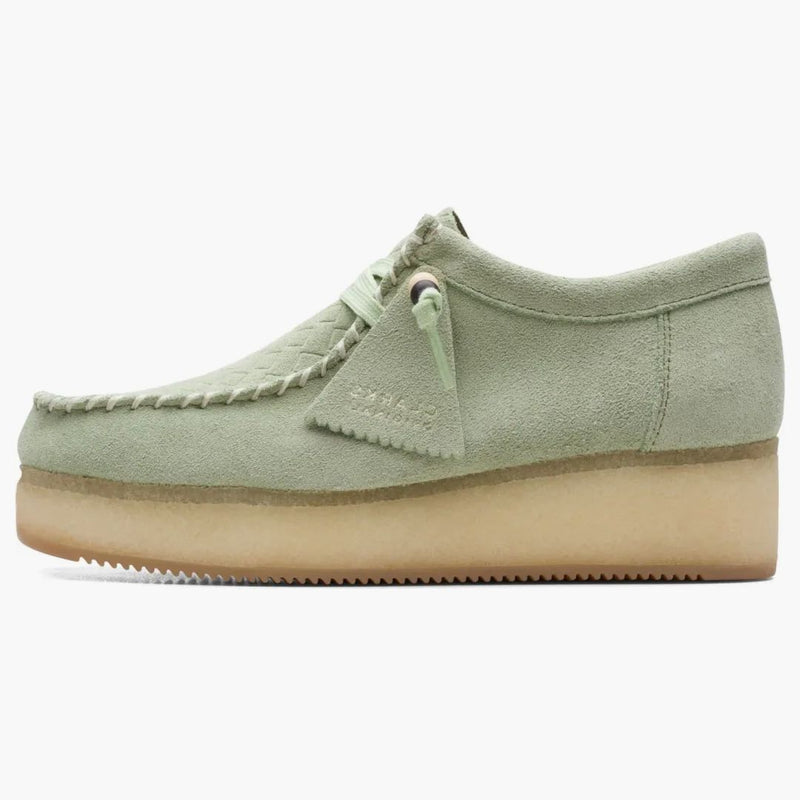 Clarks Originals Wallacraft Lo Paled Green (Dámské)