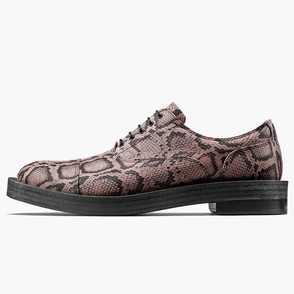 Clarks Oxford 2 Martine Rose Rose Textile (Women's)