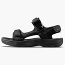 Clarks Sandal 2 Martine Rose Black Textile