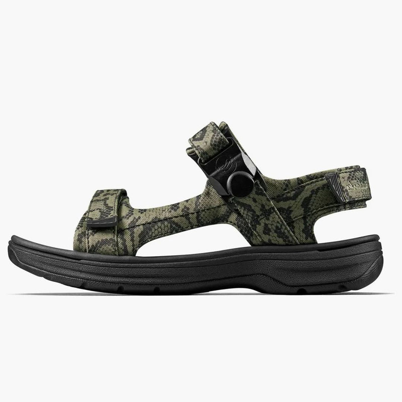 Clarks Sandal 2 Martine Rose Green Textile