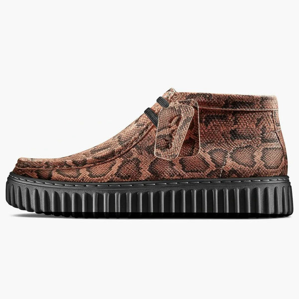 Clarks Torhill Ahoj Martine Rose Rose Snake