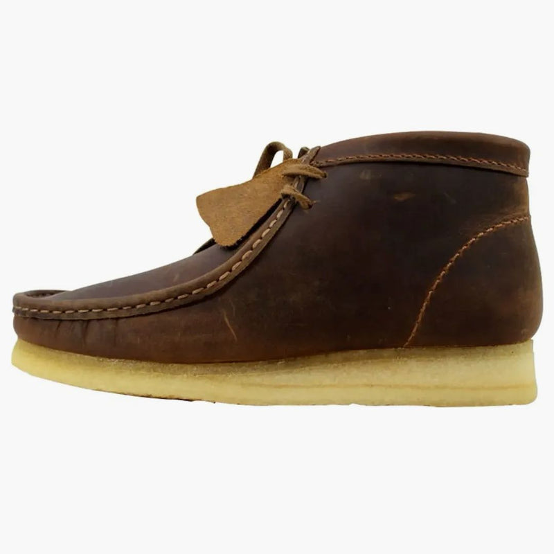 Clarks Wallabee Boot Paeswax