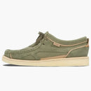Clarks Wallabee Union La Covert Green