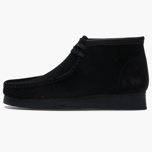 Clarks Wallabees Wu-tang 36 Chambers 25th Anniversary Black