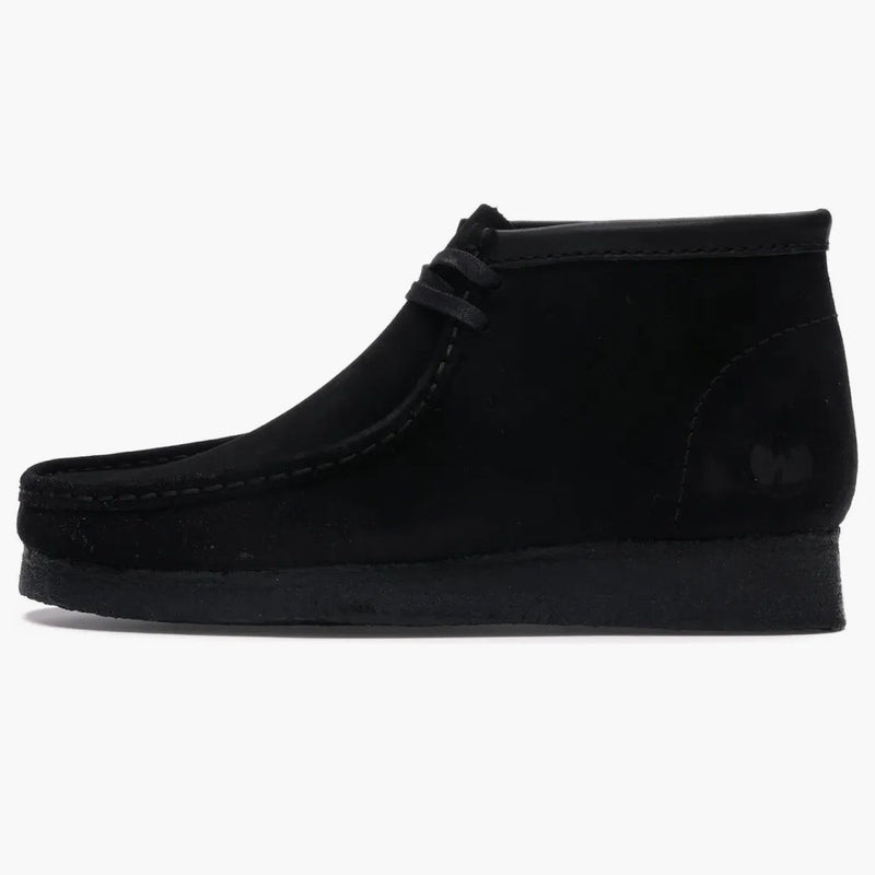 Clarks Wallabees Wu-Tang 36 Chambers 25th Anniversary Black