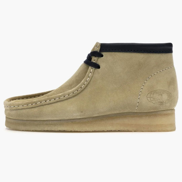 Clarks Wallabees Wu-tang 36 Chambers 25th Anniversary Maple