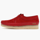 Clarks Weaver Supreme Red