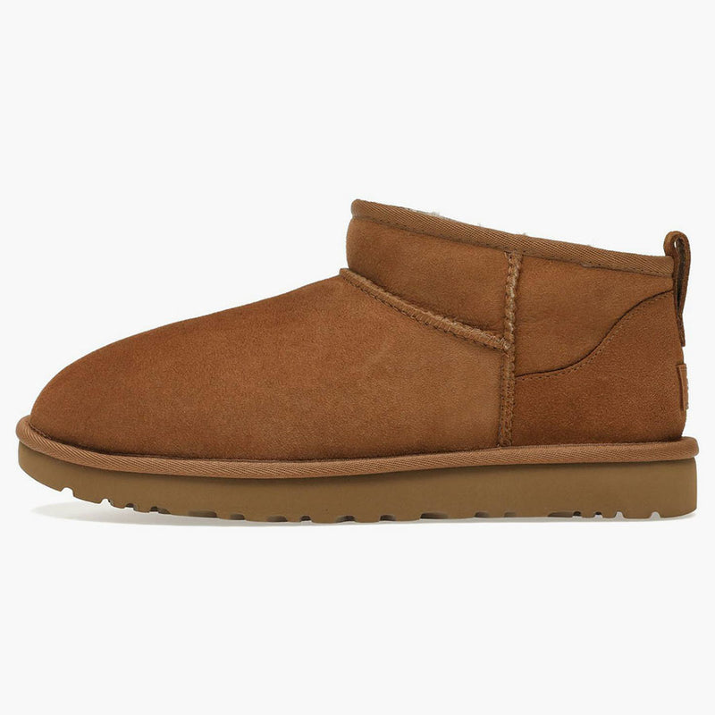 UGG Classic Ultra Mini Boot Palace Chestnut Camo | Limited Resell