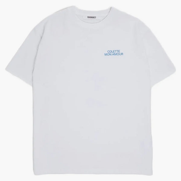 Colette Mon Amour Paris T-Shirt White