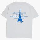 Tričko Colette Mon Amour Paris White