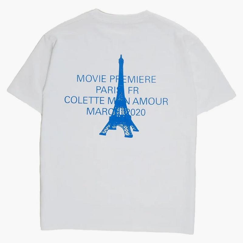 Colette Mon Amour Paris T-Shirt White