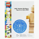 Colette Mon Amour X Lego Wooden Minifigure