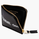Comme of the Garcon Sa3100HL HUGE Logo Wallet Black