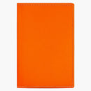 Comme of the Garcon Sa6400SF New Super Fluo Passport Cover Orange