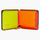 Comme of the Garcon Sa7100SF New Super Fluo Wallet Pink