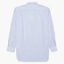 Comme of the Garcons Zagraj w czarny god emblemat