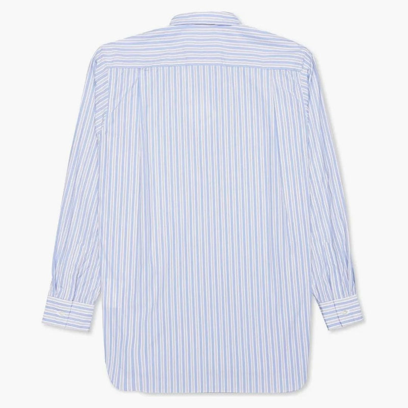 Comme of the Garcons Zagraj w czarny god emblemat