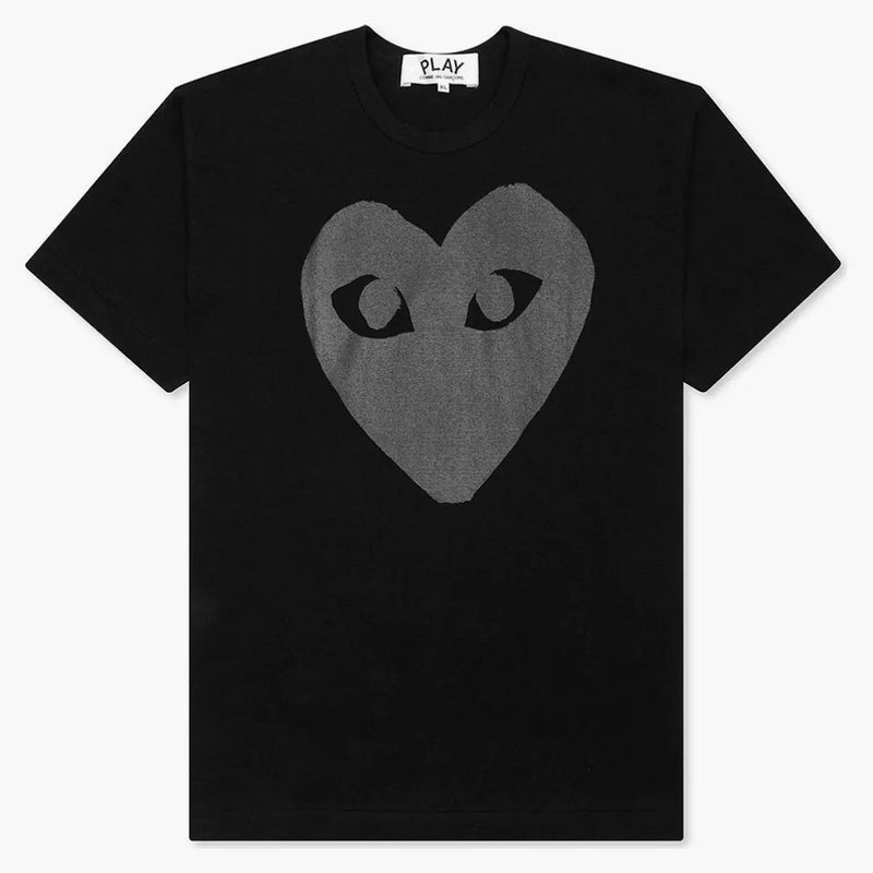 Comme Des Garcons Play Black Heart T-shirt Black - Main Image