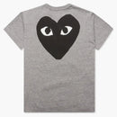 CommE of the Garcons Play Kid's Small Text Camis en gris