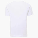 Comme Des Garcons Play P1t086 Play Red Heart T-shirt White