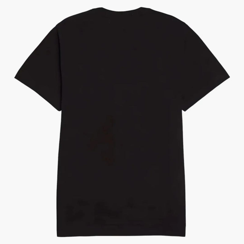 Comme Des Garcons Play P1t288 Mens T-shirt T-shirt Black