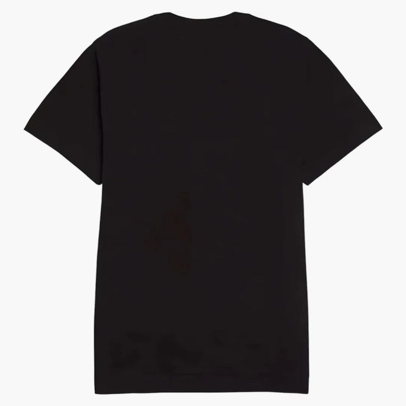Comme Des Garcons Play P1t322 T-shirt T-shirt Black