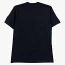 Comme Des Garcons Play P1t328 T-shirt T-shirt Black