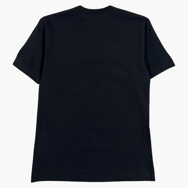 Comme Des Garcons Play P1t328 T-shirt T-shirt Black