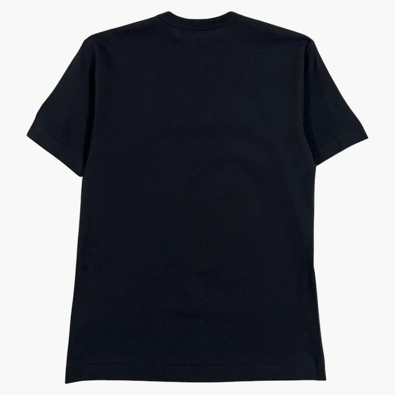 Comme Des Garcons Play P1t328 T-shirt T-shirt Black