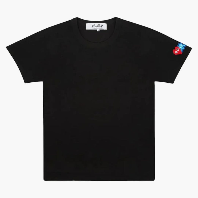 Comme Des Garcons Play P1t328 T-shirt T-shirt Black