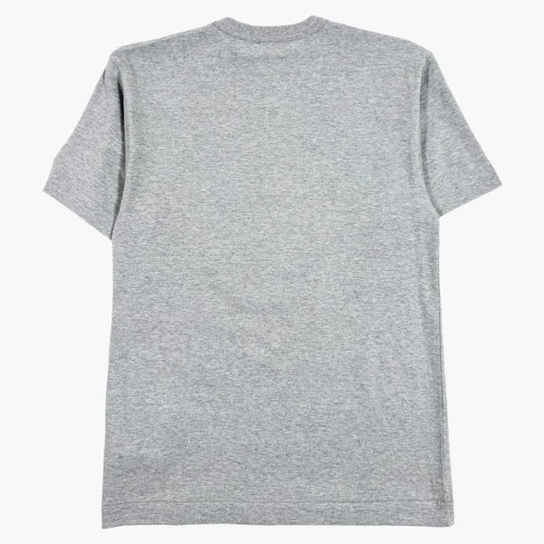 Comme Des Garcons Play P1t328 T-shirt T-shirt Grey