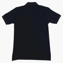 Comme Des Garcons Play P1t336 Polo T-shirt T-shirt Black