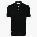 Comme Des Garcons Play P1t336 Polo T-shirt T-shirt Black