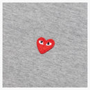 CommE of the Garcons Play Small Red Heart Camis