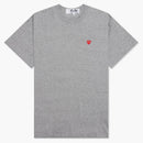 CommE of the Garcons Play Small Red Heart Camis