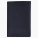 Comme Des Garcons Sa6400 Passport Cover Navy