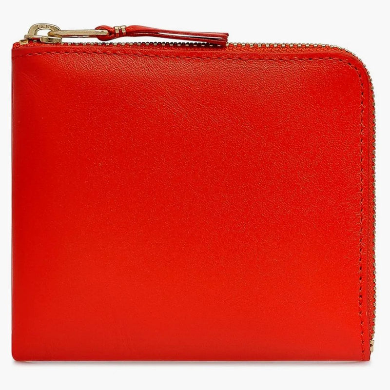 Comme of the Garcon SA3100C Color Plain peněženka oranžová